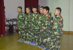 參加深圳青少年夏令營的意義