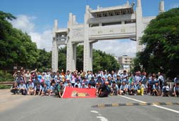 在深圳參加游學(xué)夏令營讓孩子增長見識