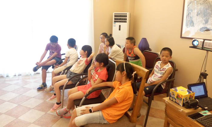 深圳減肥營幫助孩子健康瘦身
