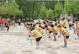 深圳夏令營，青少年成長的無名英雄