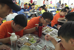 深圳減肥夏令營很適合中小學生參加