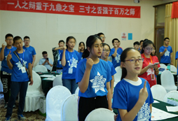 深圳口才夏令營課程有哪些特色？