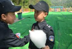 深圳特警訓(xùn)練營活動(dòng)方案