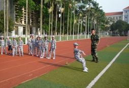 參加深圳軍事夏令營的收獲有哪些