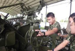 為什么要選擇深圳軍事夏令營