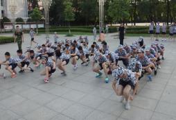 深圳軍事夏令營能讓孩子獲得什么?