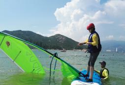 為什么要前往深圳參加帆船夏令營