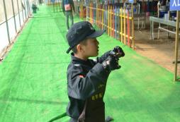 深圳有特警與軍事相互結(jié)合的夏令營嗎？