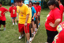 深圳體育夏令營(yíng)讓你30天健康快樂減肥