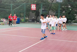 深圳羽毛球夏令營分享打羽毛球的四大準(zhǔn)備活動