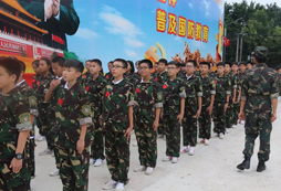 深圳拓展夏令營特色活動(dòng)內(nèi)容介紹