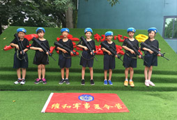  叛逆期的孩子可以參加深圳小學(xué)生夏令營嗎?