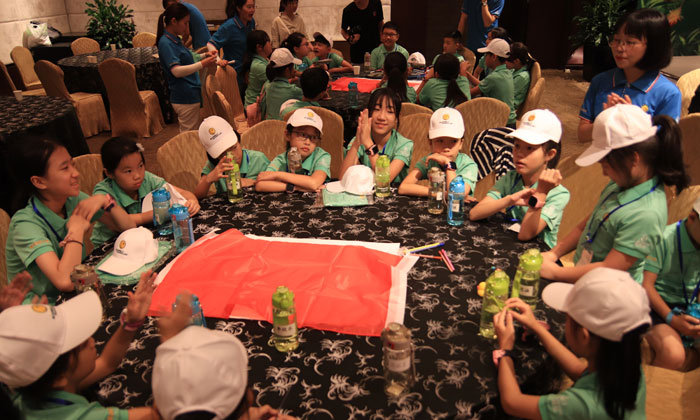 深圳小學(xué)生夏令營哪個(gè)好