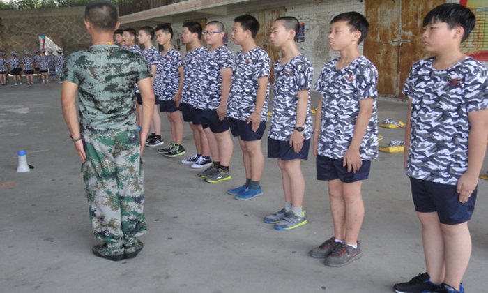 深圳適合小學(xué)生的夏令營
