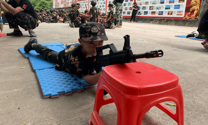 深圳夏令營小學生多少錢