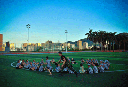 深圳小學生軍事夏令營在哪里呢？