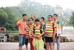 深圳暑期夏令營與你同行