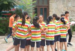 深圳夏令營(yíng)適合中小學(xué)生的暑假夏令營(yíng)