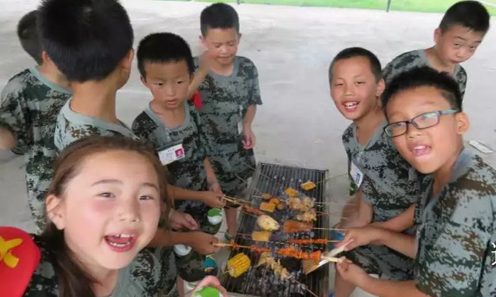 深圳暑假夏令營