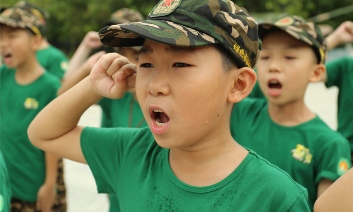 2024深圳暑假軍事夏令營(yíng)