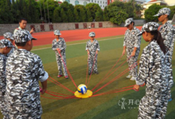 參加深圳軍訓夏令營的意義是什么
