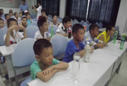 深圳軍事夏令營(yíng)合適小學(xué)生參加嗎