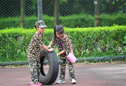 深圳中學(xué)生參加的夏令營(yíng)怎么樣呢？