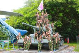 深圳夏令營適合哪些中學(xué)生？