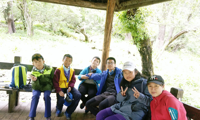 桂林有沒有兒童夏令營