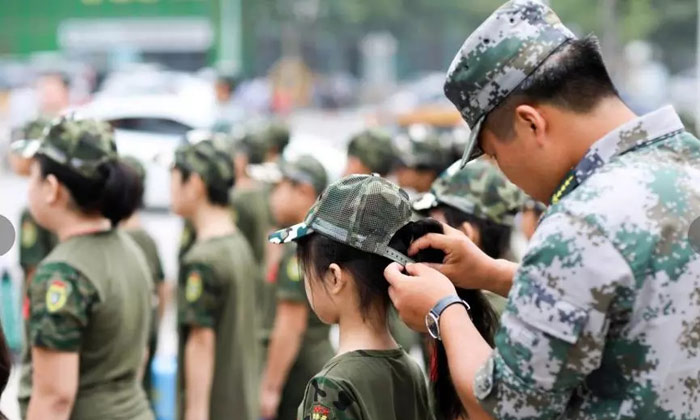 石家莊軍事夏令營安全保障有哪些