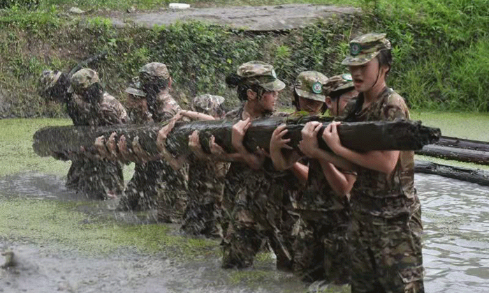 石家莊軍事夏令營哪個(gè)好