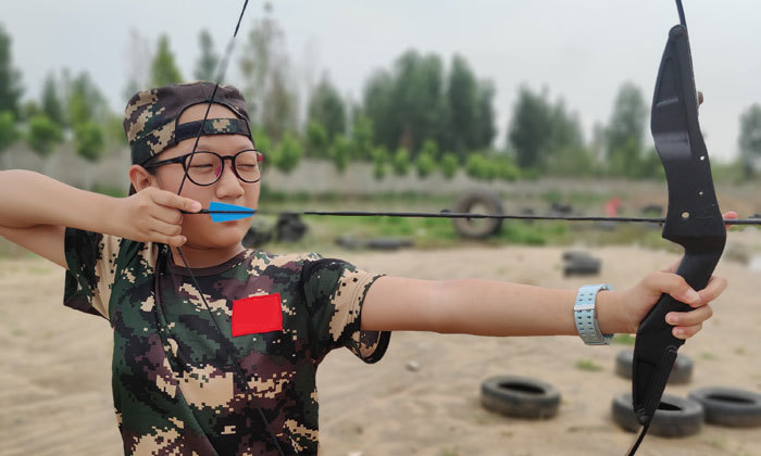 石家莊軍事夏令營(yíng)有哪些