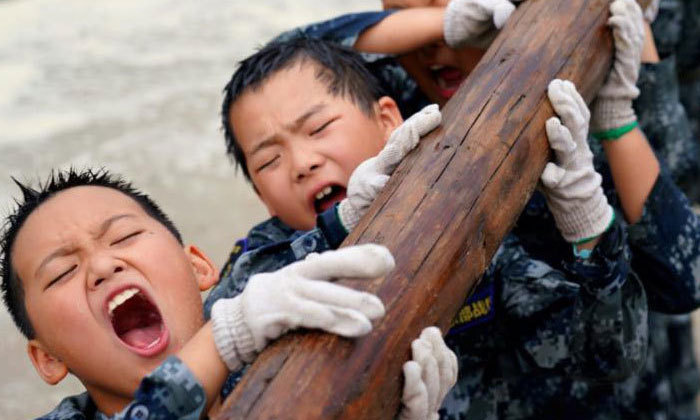 石家莊軍事夏令營(yíng)哪家好