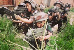 石家莊軍事夏令營有哪些推薦的
