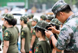 河北石家莊軍事夏令營怎么樣？