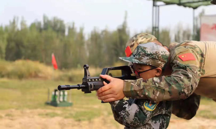 石家莊軍訓(xùn)夏令營排名