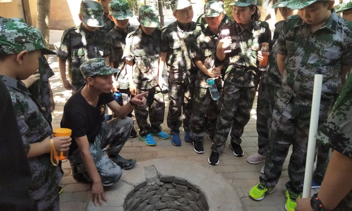 石家莊軍訓(xùn)夏令營哪家好