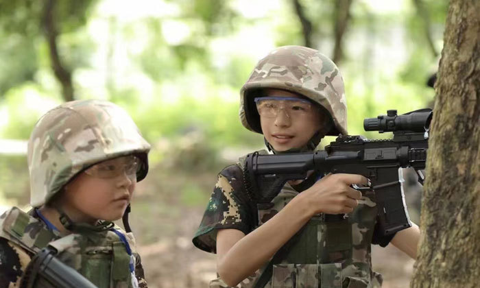 石家莊軍訓(xùn)夏令營口碑