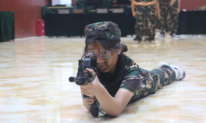 石家莊軍訓(xùn)夏令營排名