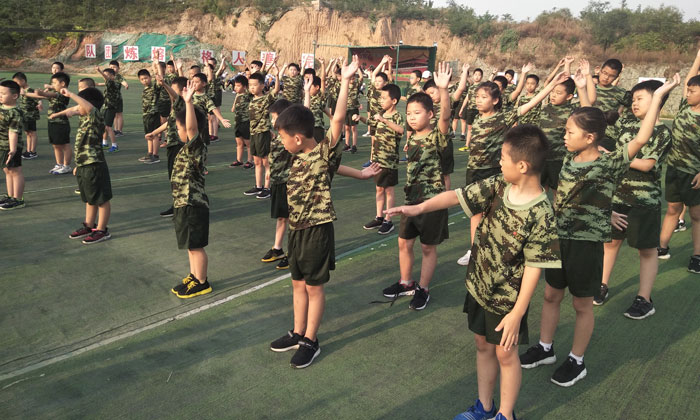 石家莊軍訓夏令營哪家好