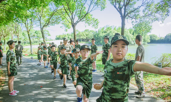2024石家莊軍事夏令營(yíng)