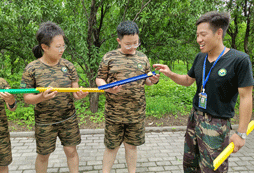 石家莊教育夏令營(yíng)讓孩子身心健康成長(zhǎng)！