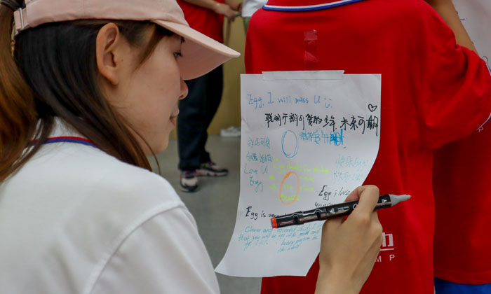 石家莊英語夏令營哪里好