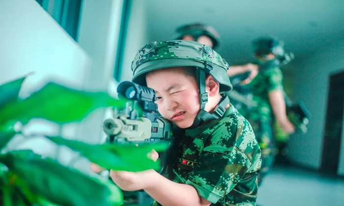 2024石家莊軍夏令營