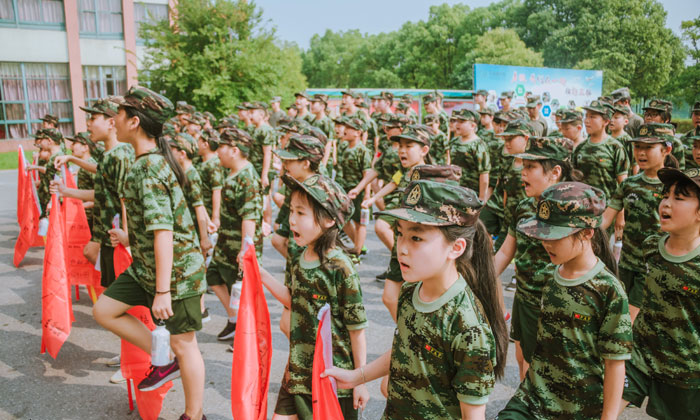 2024石家莊特種兵夏令營
