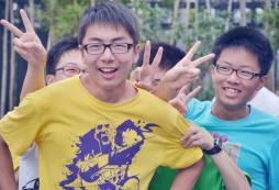 一個專為石家莊男孩子打造的夏令營活動