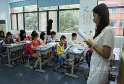 石家莊英語夏令營帶孩子尋找生活中的密碼