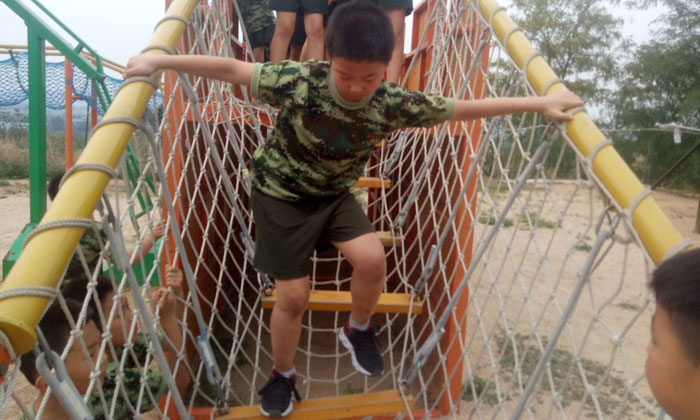 石家莊有哪些小學生夏令營機構