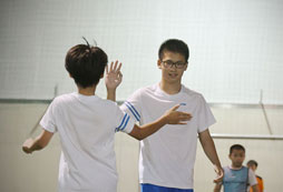 石家莊體育夏令營讓孩子有了哪些改變？