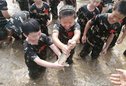 孩子參加石家莊軍事夏令營有哪些收獲